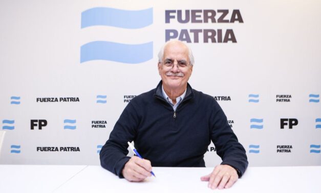 Hay que pelear contra un Gobierno que quiere esquilmar al pueblo