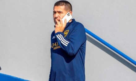Fuerte rechazo a Juan Román Riquelme: un exfutbolista de Boca se negó al puesto de mánager