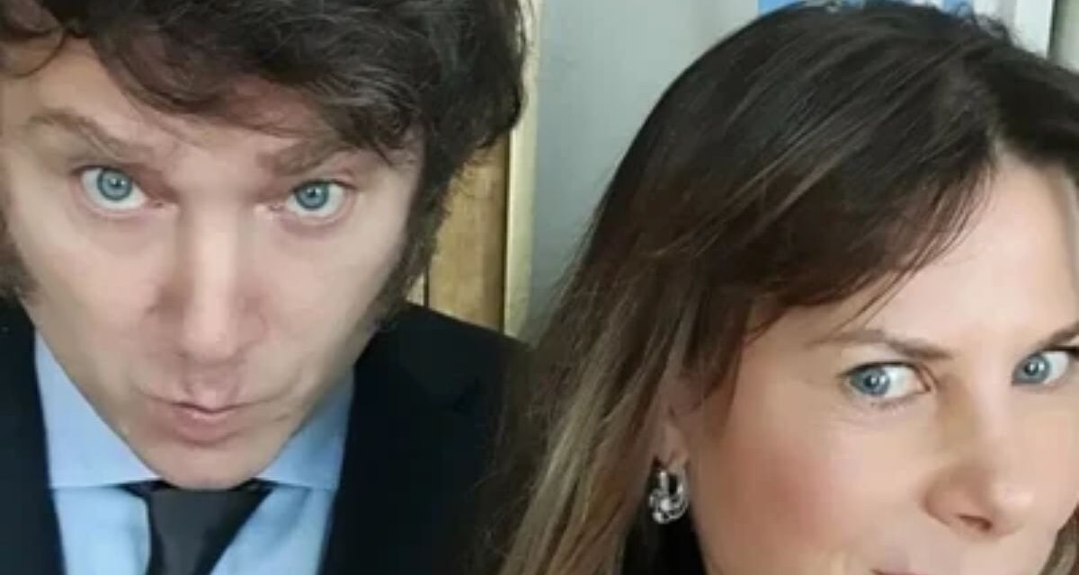 La exvedette Karen Reichardt irá como diputada en octubre