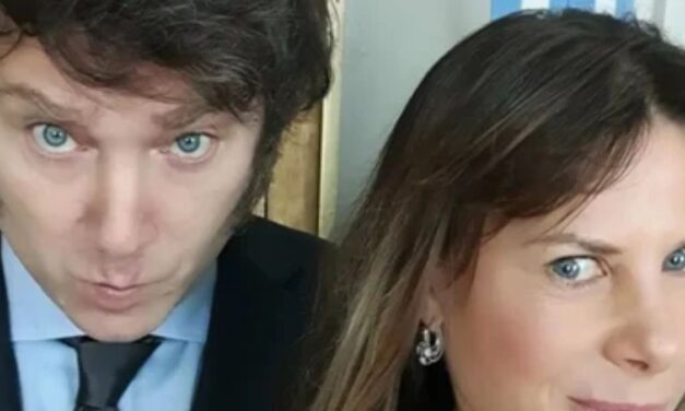 La exvedette Karen Reichardt irá como diputada en octubre