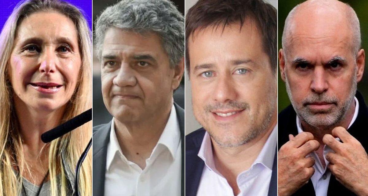 PRO cedió ante La Libertad Avanza, el PJ amplió unidad y exJuntos lanzaron Hagamos Futuro