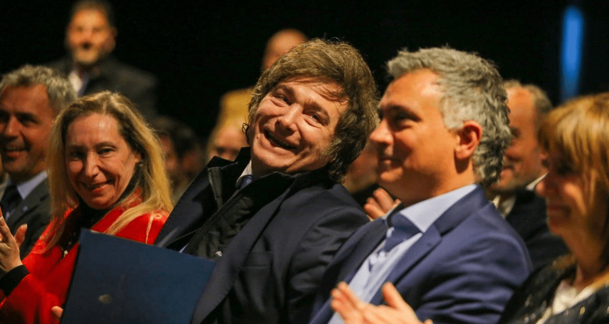 Dudas sobre la presencia de Javier Milei en el búnker y expectativa de baja participación
