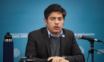 Axel Kicillof acusó a Javier Milei de haber paralizado 85 Centros de Desarrollo Infantil en la Provincia
