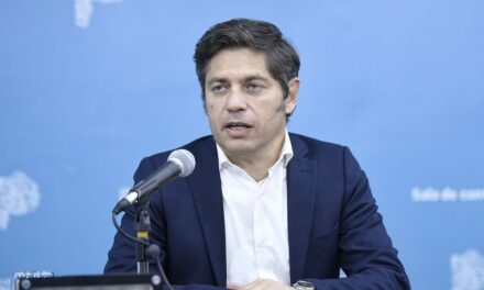 Tras el fallo por YPF, Axel Kicillof brindará una conferencia de prensa