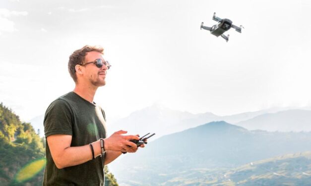El modelo desarrollado para drones que en el futuro llevaría a una VTV aérea