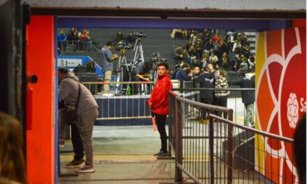 Recital de Lali: La amenaza fue hecha desde Marquesado con chip porteño