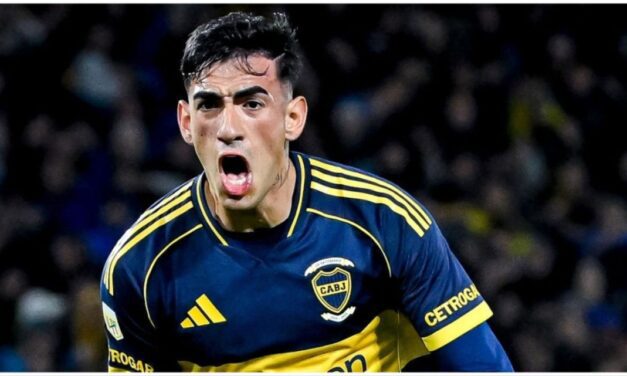 Lautaro Di Lollo selló su renovación y seguirá en Boca por un largo tiempo