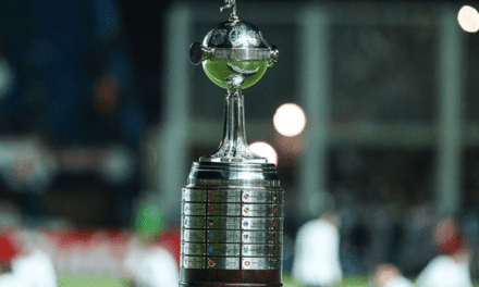 Árbitros definidos para los partidos de ida de los octavos de final de la Copa Libertadores 2025