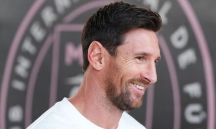 Lionel Messi es baja en Inter Miami a dos semanas de las Eliminatorias Sudamericanas