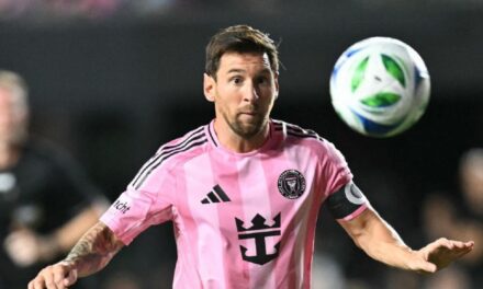 Lionel Messi regresa a Inter Miami antes de sumarse a la Selección Argentina