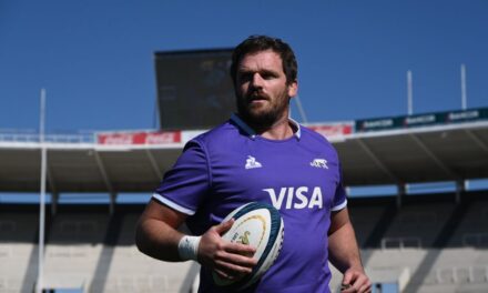 Los Pumas vs All Black por la primera fecha del Rugby Championship