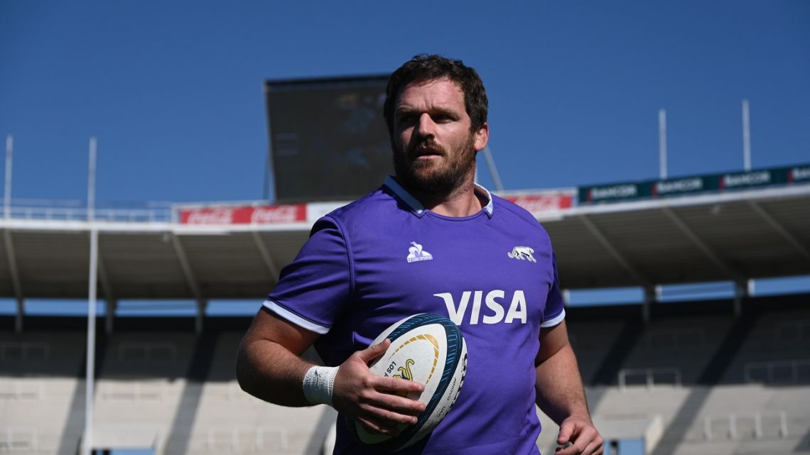 Los Pumas vs All Black por la primera fecha del Rugby Championship