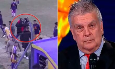 Luis Ventura prepara una fuerte demanda contra Central Ballester tras ser agredido