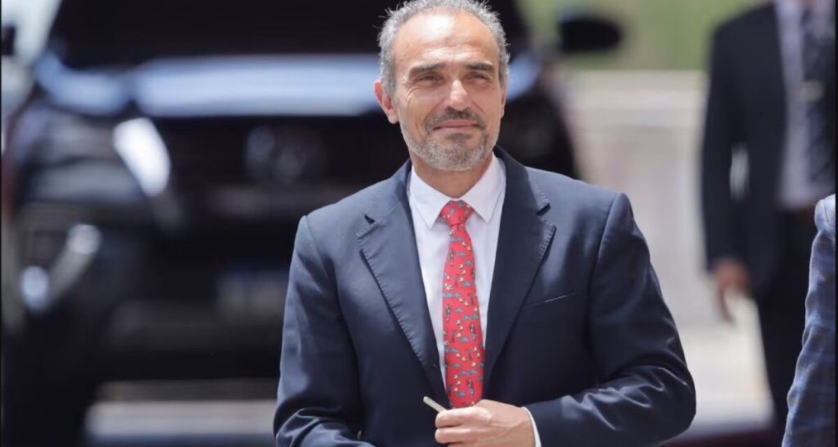 Lule M nego acusaciones de corrupción y apunto contra el kirchnerismo por una operacion electoral