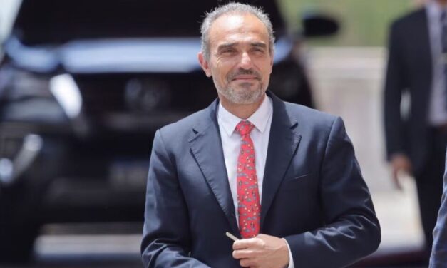 Lule M nego acusaciones de corrupción y apunto contra el kirchnerismo por una operacion electoral
