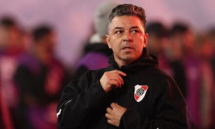 La advertencia de Marcelo Gallardo para Leandro Paredes y Ángel Di María: «Les va a costar mucho»