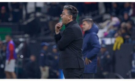 Marcelo Gallardo analizó el empate ante Libertad por la Copa Libertadores