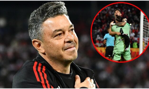 Marcelo Gallardo celebró la victoria en penales y analizó el desempeño de River tras la sufrida clasificación
