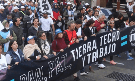 El Gobierno nacional suspendió e inició sumario a una cooperativa de recuperadores urbanos