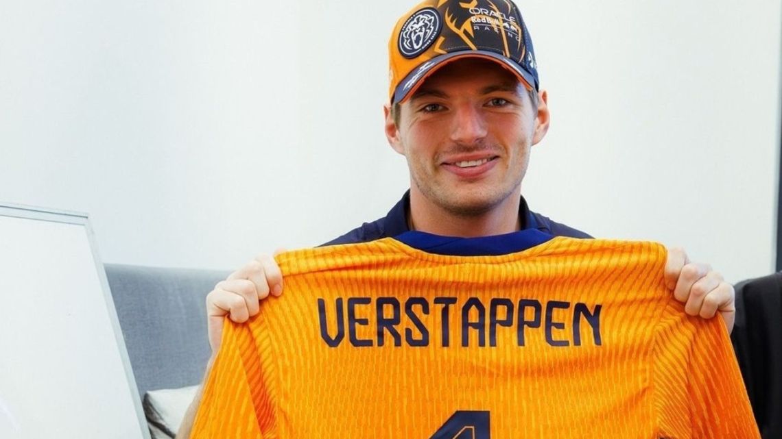 Max Verstappen continuará en la escudería austriaca