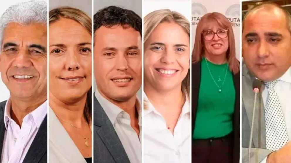 Mirá como votaron los diputados sanjuaninos los vetos de MILEI: Fué 5 a 1