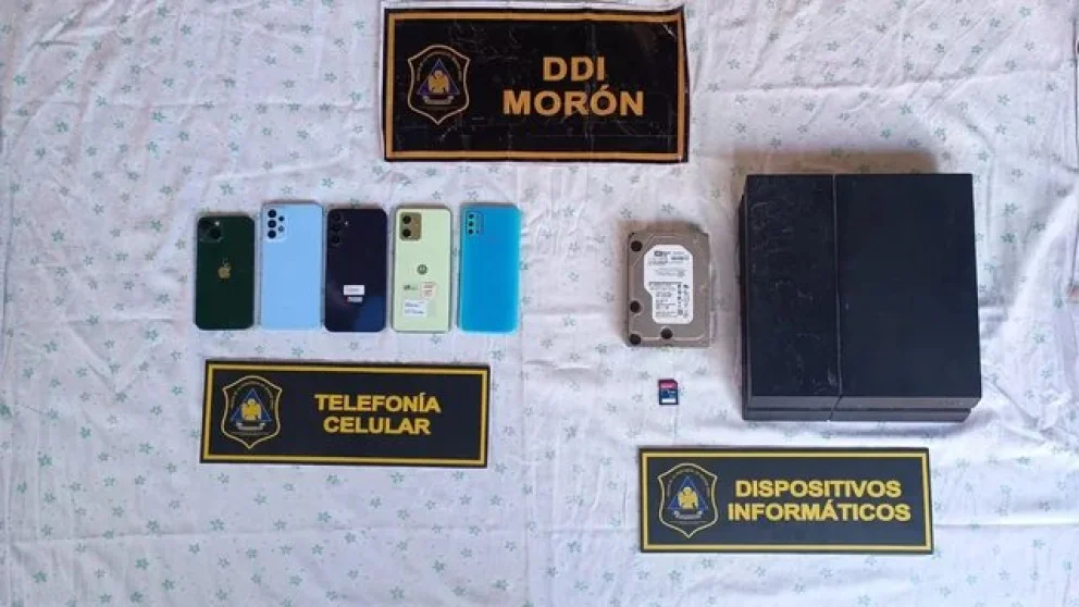 Megaoperativo internacional contra la pedofilia alcanzó también a San Juan: detenido podría ser un policía