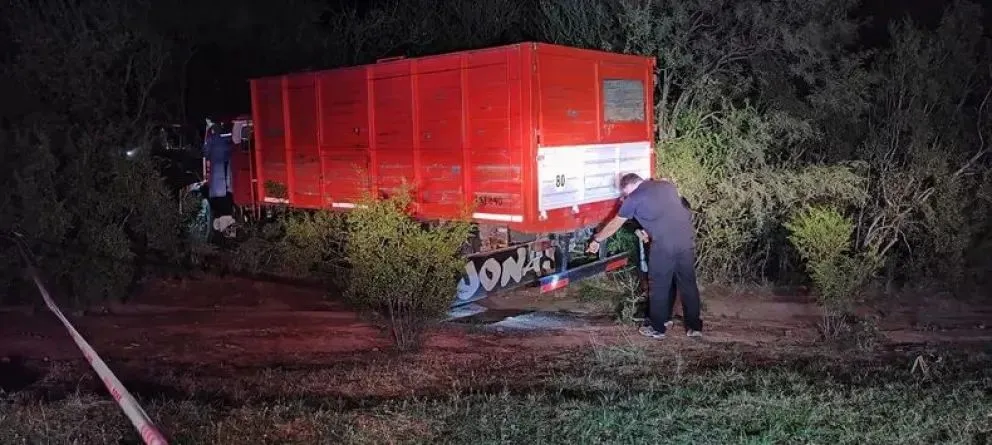 Caso del camionero en Valle Fértil: La defensa del oficial Rodríguez pide rever la causa y amenaza con llegar a la Corte Suprema