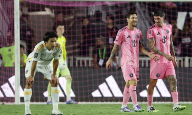 Volvió Messi tras la lesión, hizo un gol, ganó Inter Miami y jugó junto a De Paul, pero…