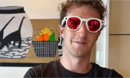 Meta apuesta por unas nuevas gafas inteligentes para competir con las Vision Pro de Apple