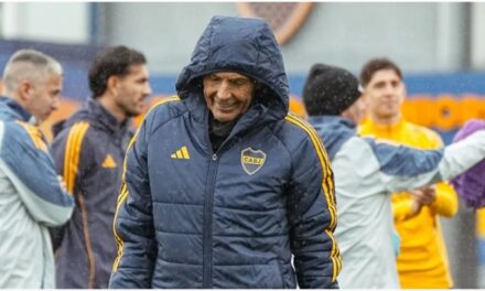 Miguel Russo tomó una fuerte decisión antes de viajar a Mendoza y enfrentar a Independiente Rivadavia