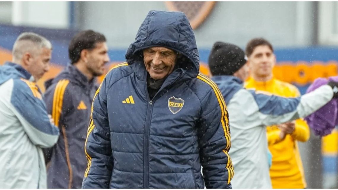 Miguel Russo tomó una fuerte decisión antes de viajar a Mendoza y enfrentar a Independiente Rivadavia