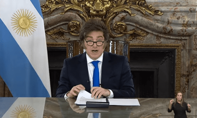 Javier Milei arriesga el pilar fiscal, debilitado en el Congreso y con las urnas a la vista