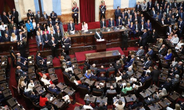 El Congreso que Javier Milei imagina a partir del 10 de diciembre: más reactivo que reformista