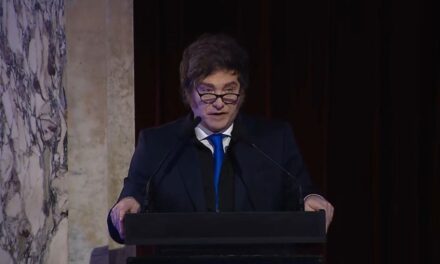 Javier Milei hablará ante empresarios en el Council de las Américas