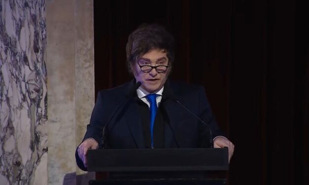 Javier Milei hablará ante empresarios en el Council de las Américas