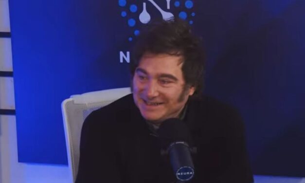 En 2027 voy a ser reelecto