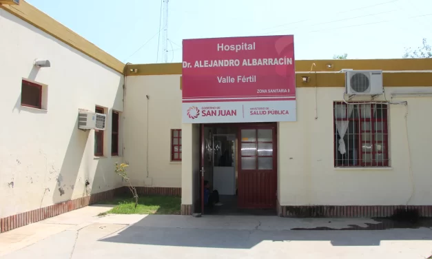 Hallazgo de un feto en la red cloacal de Valle Fértil: la policía investiga en hospitales de San Juan y La Rioja