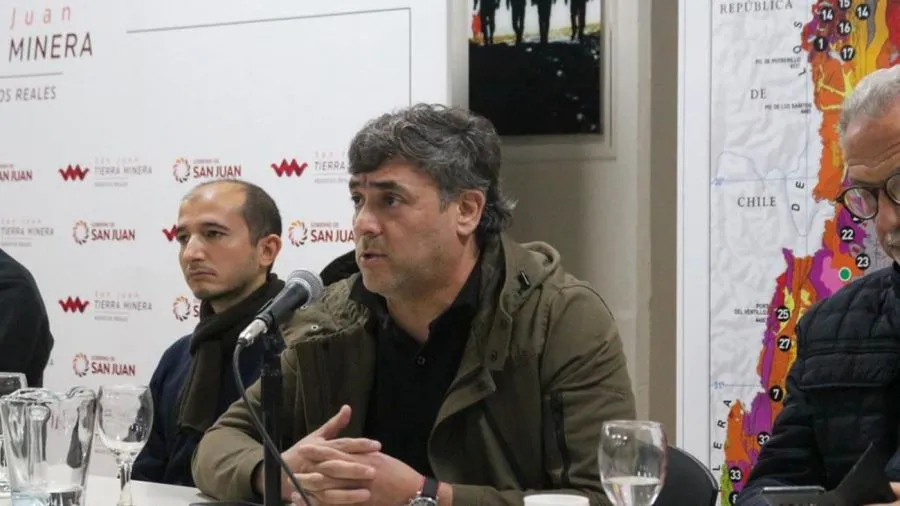 Godoy cruzó al CEO de Vicuña: “Le hace falta vivir un poco más en San Juan”