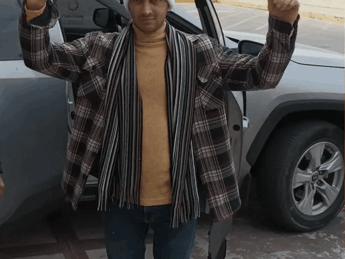 “Él se mira al espejo y se repite: tuve un accidente”: habla la madre del joven atropellado por el nieto de Gioja