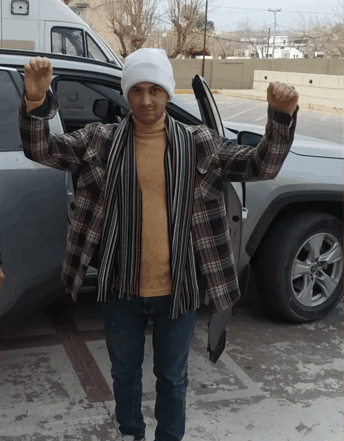 “Él se mira al espejo y se repite: tuve un accidente”: habla la madre del joven atropellado por el nieto de Gioja