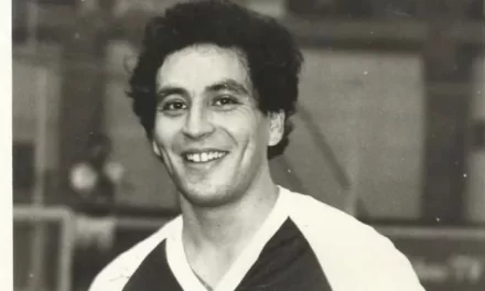 El hockey juvenil rinde homenaje a Mario Agüero en los Argentinos de la categoría Junior