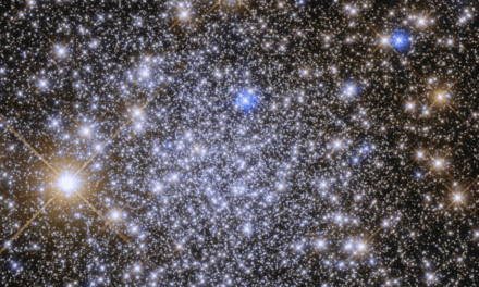 Científicos logran observar el interior de una estrella moribunda