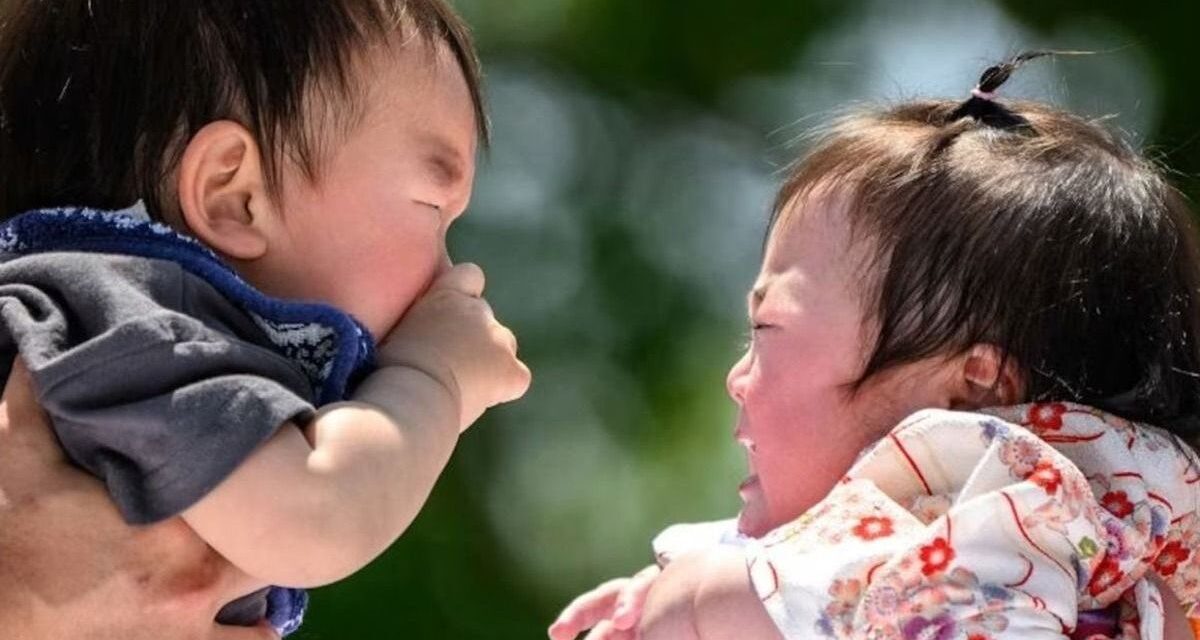 Japón pierde casi 1 millón de habitantes al año