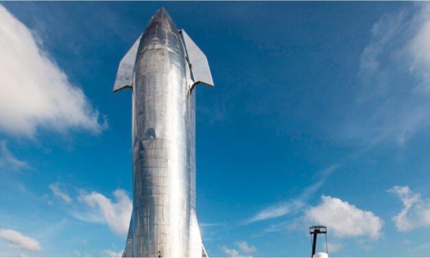 SpaceX se prepara para la décima prueba del supercohete Starship