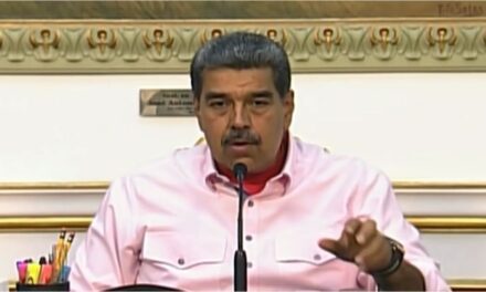 El Gobierno prohibió el ingreso de cómplices de Nicolás Maduro a la Argentina