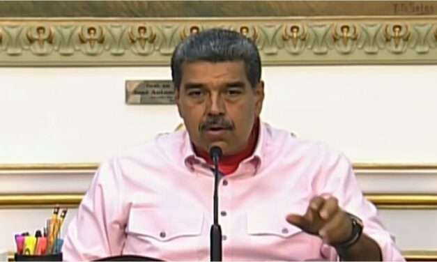 EEUU secuestró bienes de Nicolás Maduro por u$s700 millones
