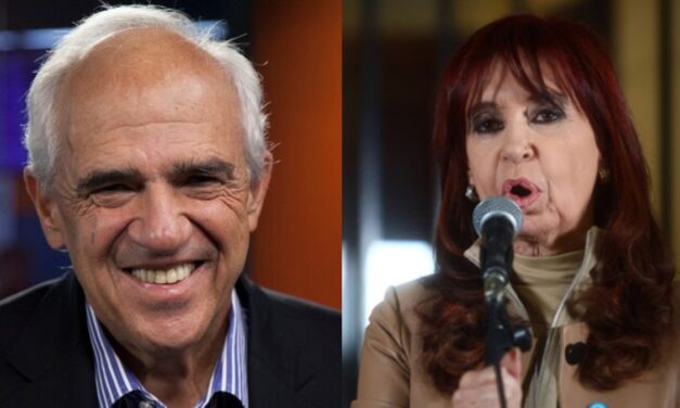 Ernesto Samper visitó a Cristina Kirchner: Esperamos que quede libre