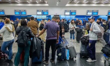 Los controladores aéreos suspendieron el paro del jueves ante un llamado de negociación de la Secretaría de Trabajo