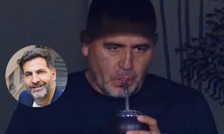 La crítica de Toti Pasman a Riquelme: «Boca volvió a ser un cabaret»