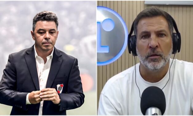 Toti Pasman fulminó a Marcelon Gallardo: «River se olvidó de lo que es ser campeón»